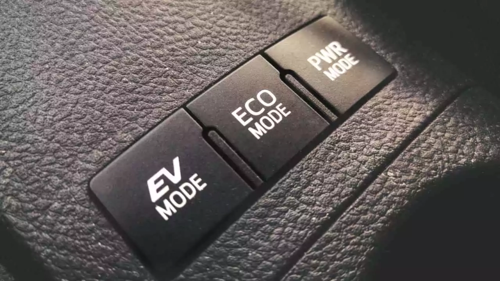Eco mode tối ưu tiết kiệm xăng